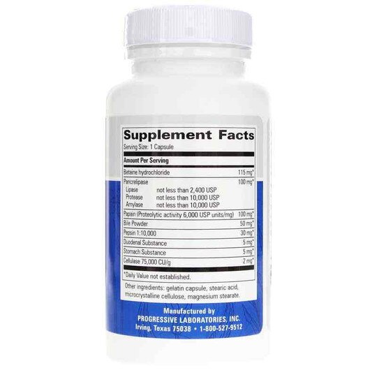 Digestin Enzyme Supplement, PGL